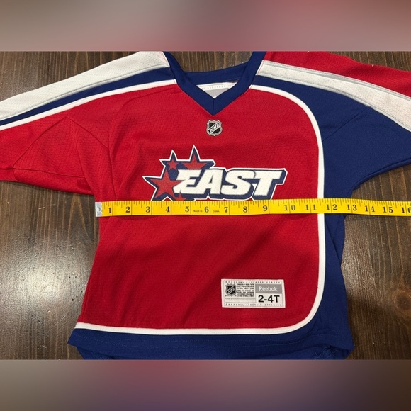 NHL All-Star East 2009 NHL Hockey Jersey - Picture 6 of 8